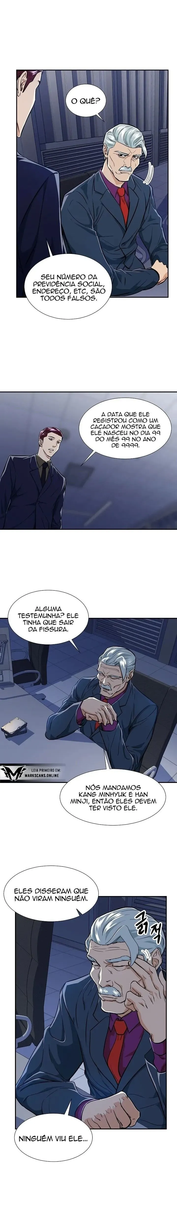 O Papai é Muito Forte Capítulo 17 Página 6