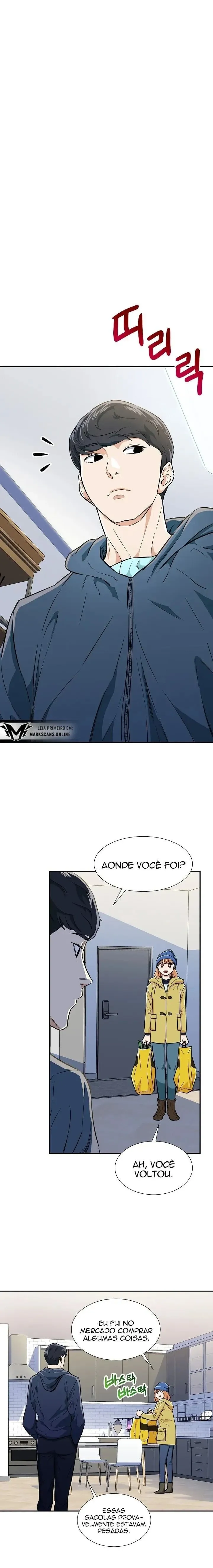 O Papai é Muito Forte Capítulo 17 Página 8