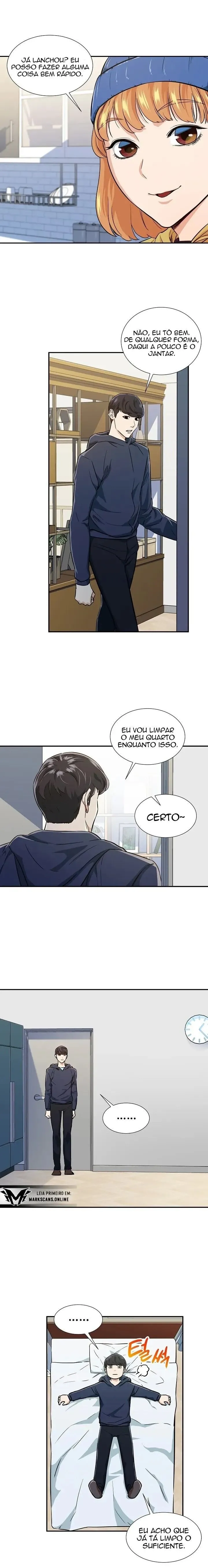 O Papai é Muito Forte Capítulo 17 Página 9