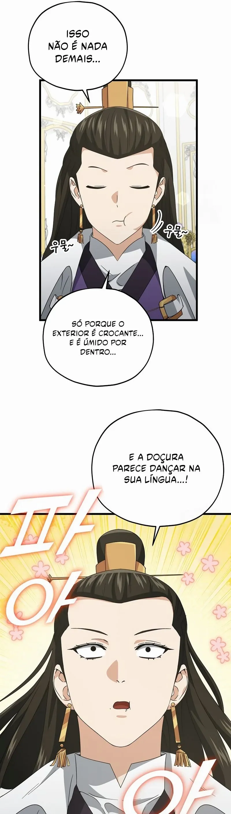 O Papai é Muito Forte Capítulo 170 Página 15