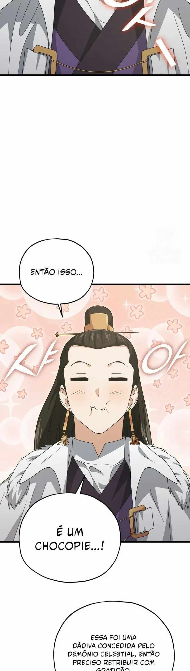 O Papai é Muito Forte Capítulo 170 Página 16