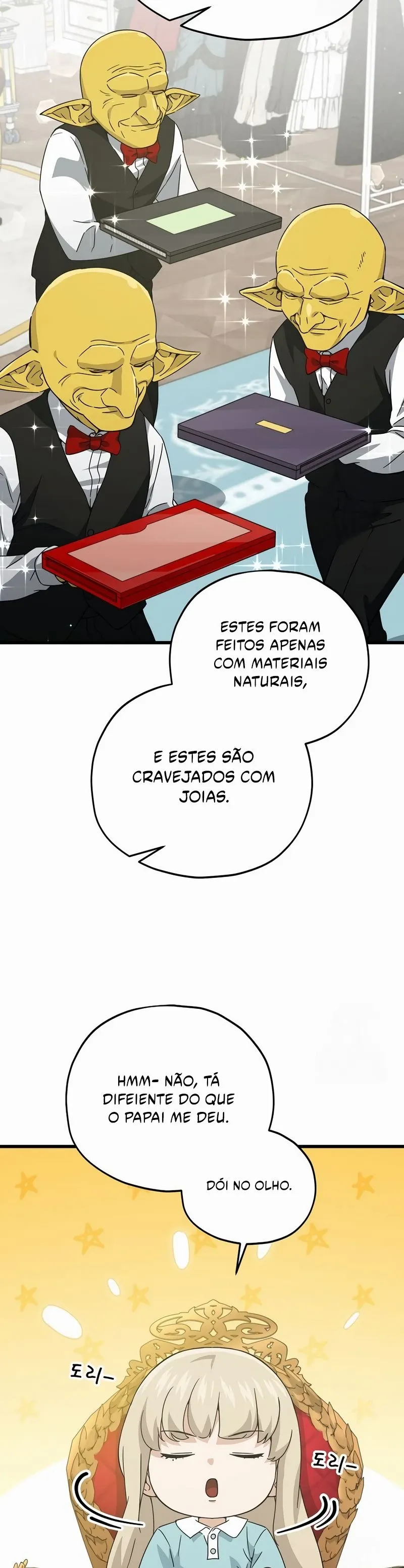 O Papai é Muito Forte Capítulo 170 Página 2