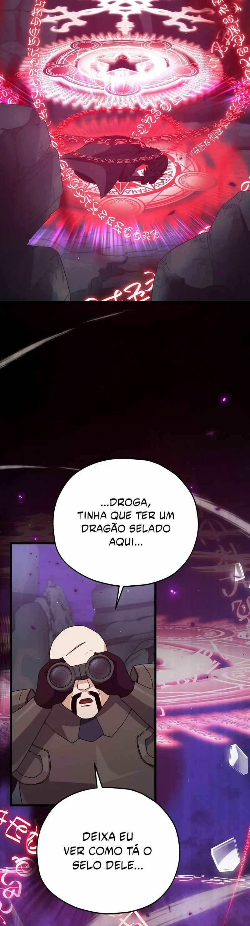 O Papai é Muito Forte Capítulo 170 Página 21