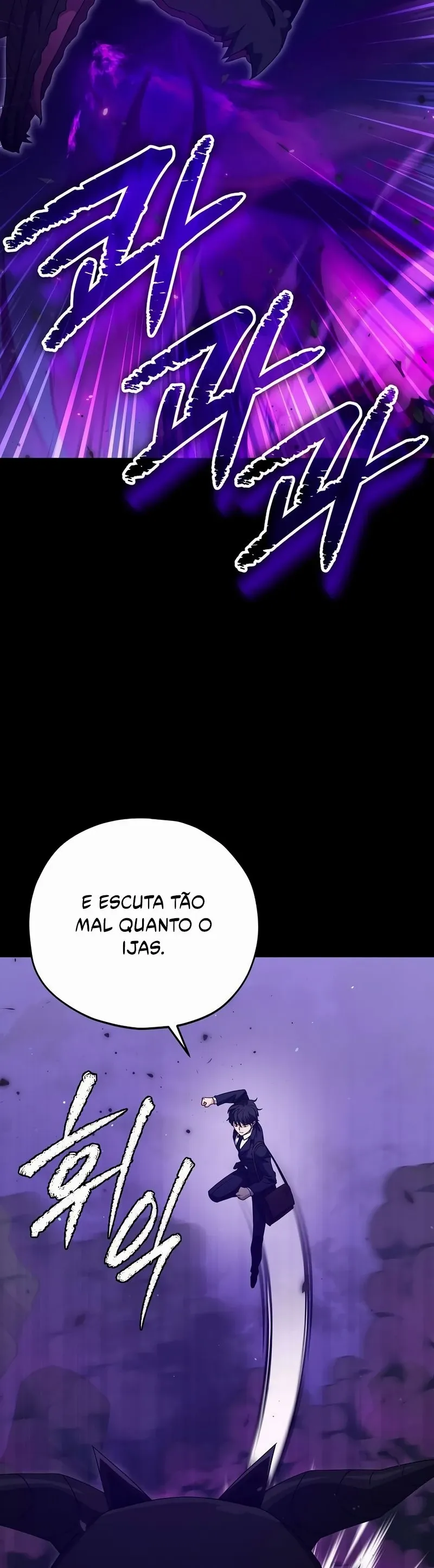 O Papai é Muito Forte Capítulo 170 Página 33