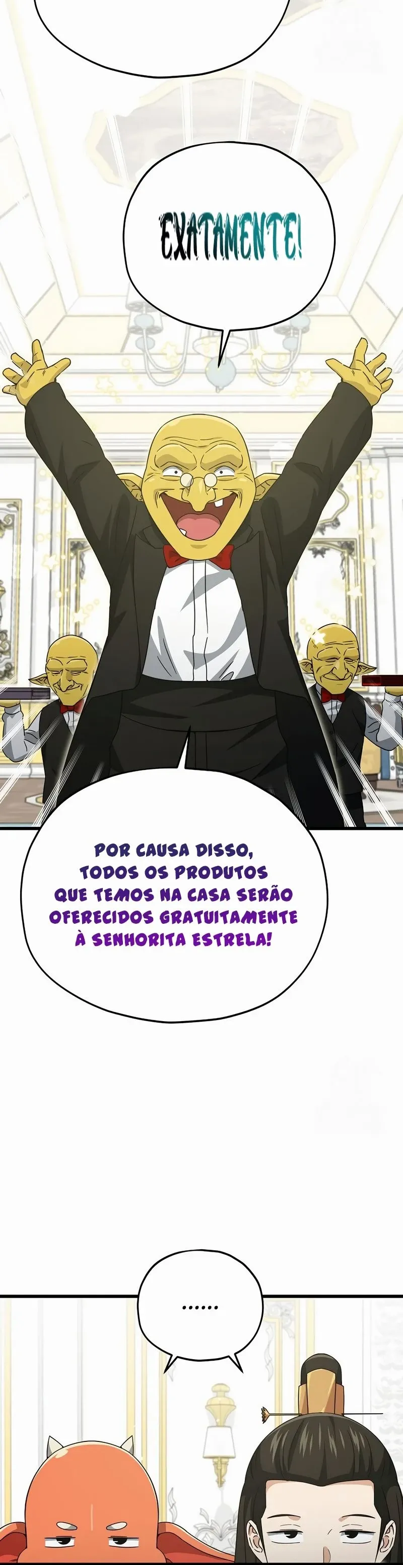 O Papai é Muito Forte Capítulo 170 Página 4