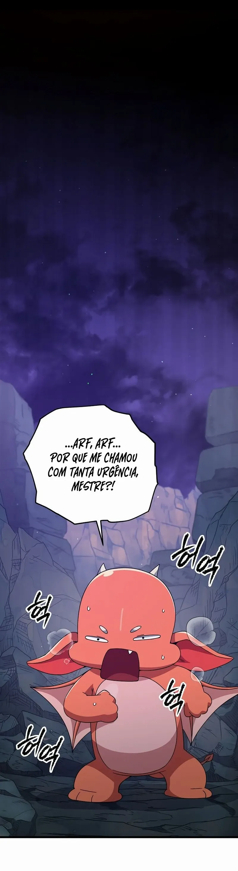 O Papai é Muito Forte Capítulo 170 Página 40