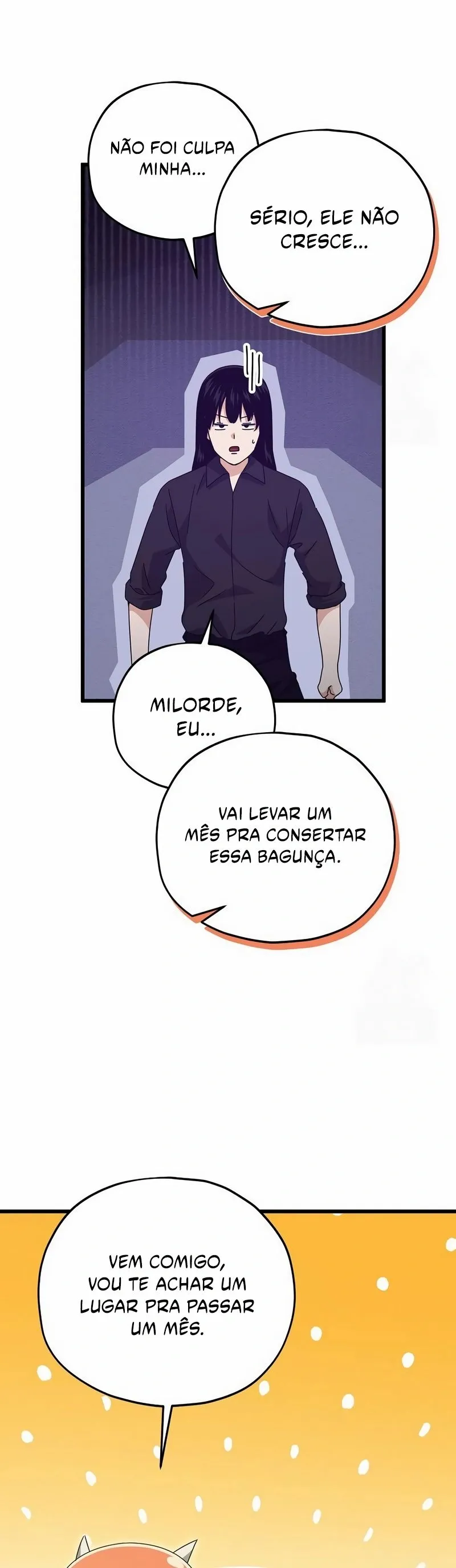 O Papai é Muito Forte Capítulo 171 Página 14