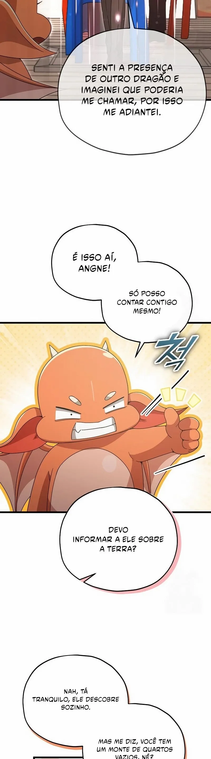 O Papai é Muito Forte Capítulo 171 Página 24