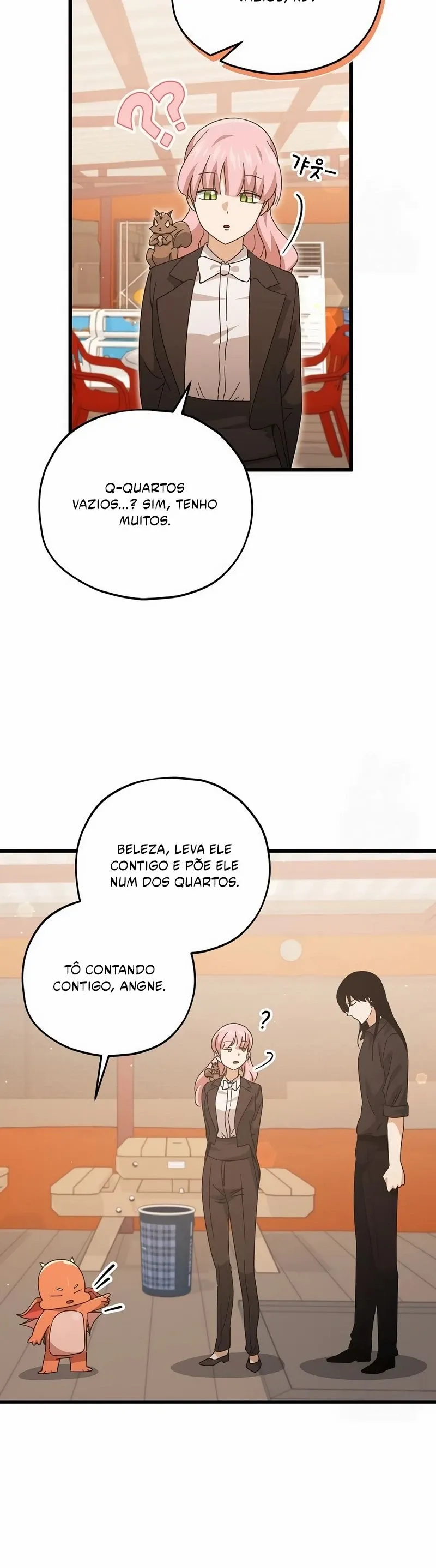 O Papai é Muito Forte Capítulo 171 Página 25