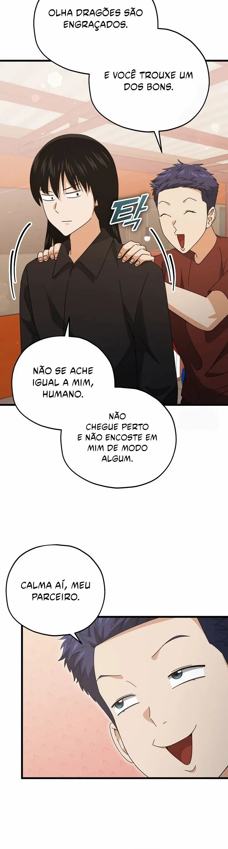 O Papai é Muito Forte Capítulo 171 Página 30