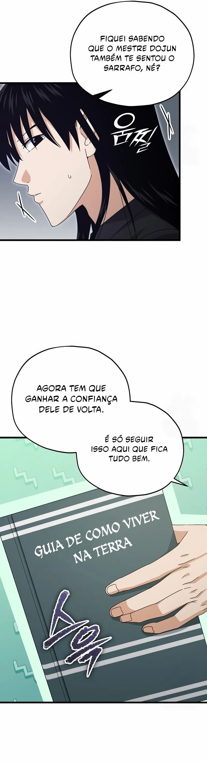 O Papai é Muito Forte Capítulo 171 Página 31