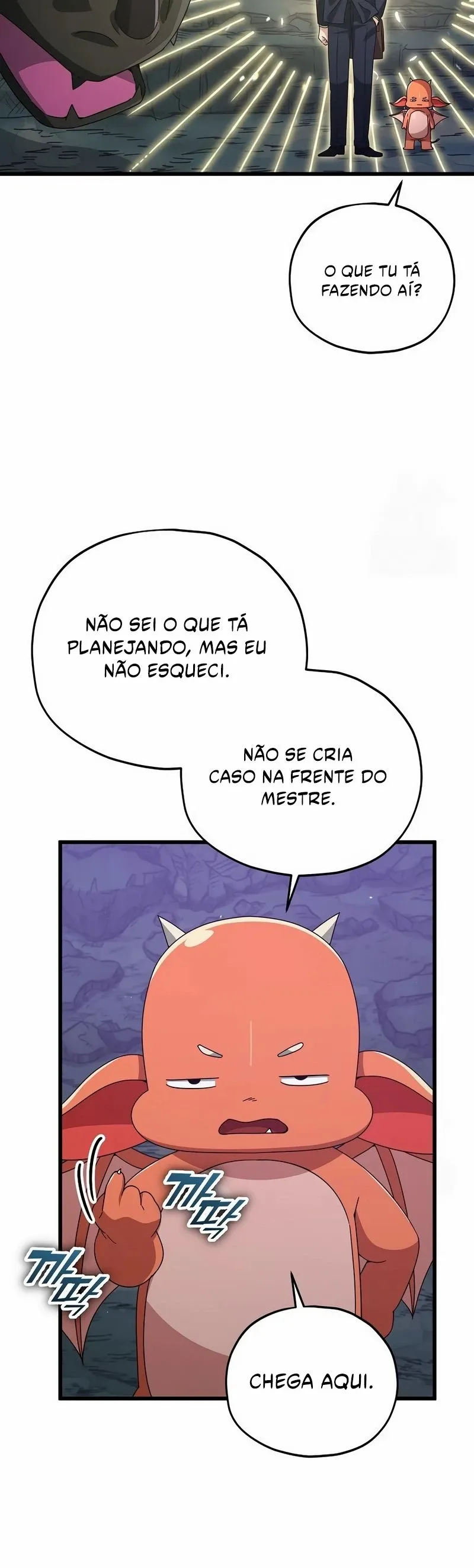 O Papai é Muito Forte Capítulo 171 Página 5
