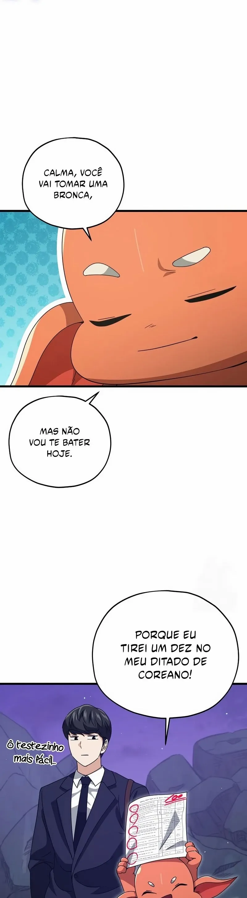 O Papai é Muito Forte Capítulo 171 Página 8