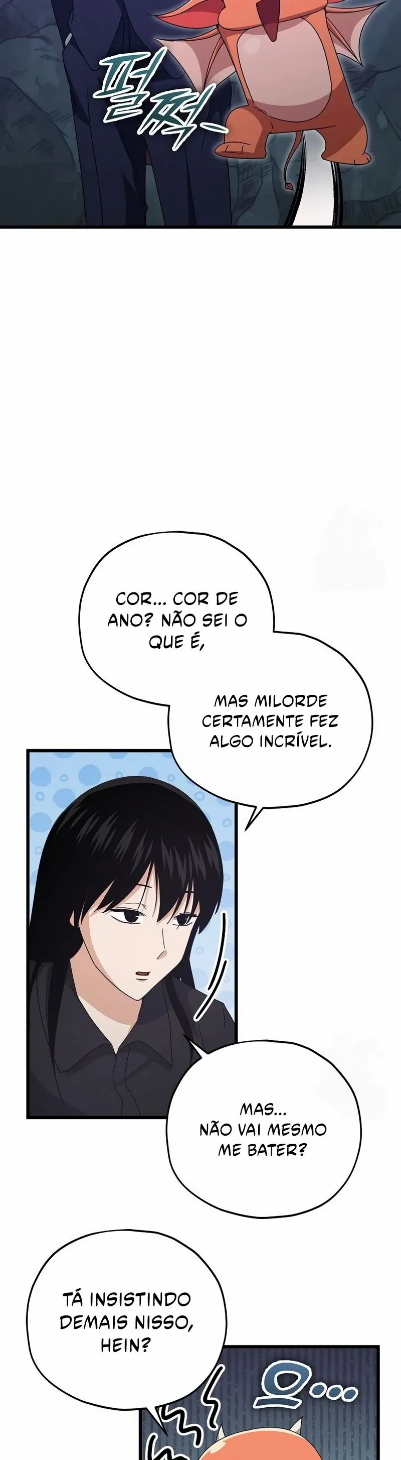 O Papai é Muito Forte Capítulo 171 Página 9