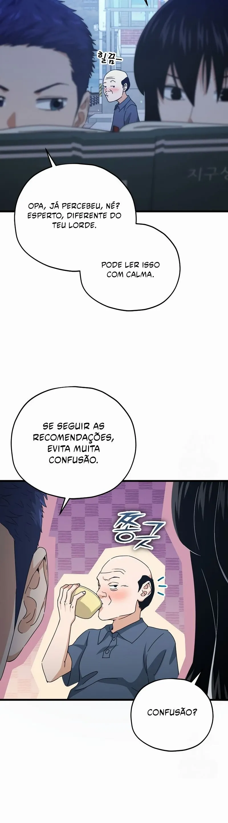 O Papai é Muito Forte Capítulo 172 Página 10