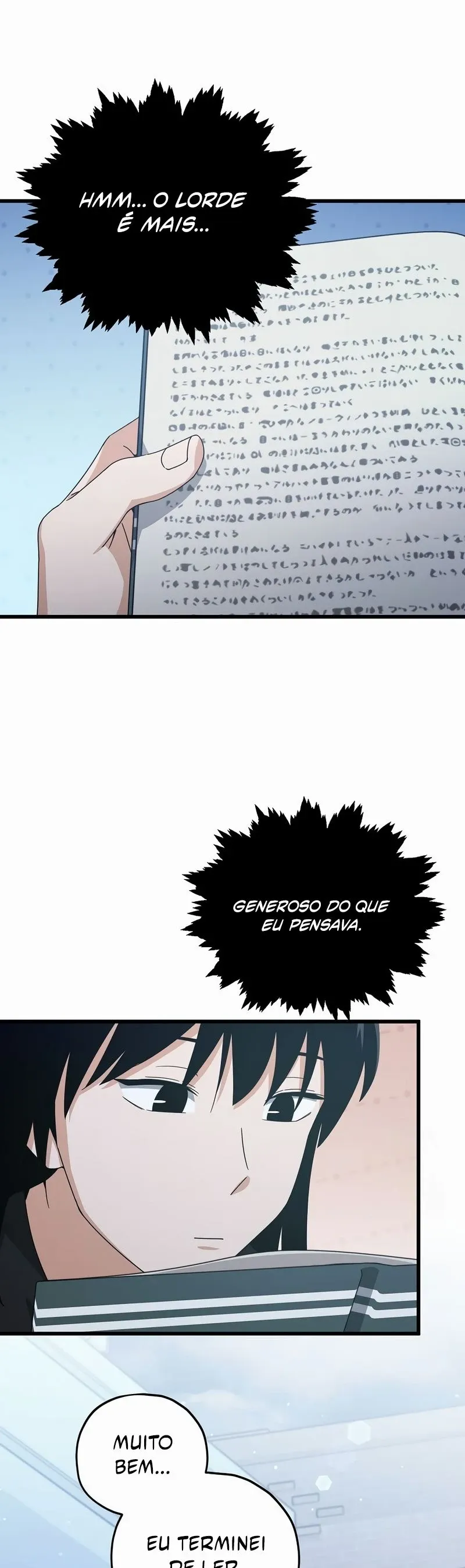 O Papai é Muito Forte Capítulo 172 Página 21