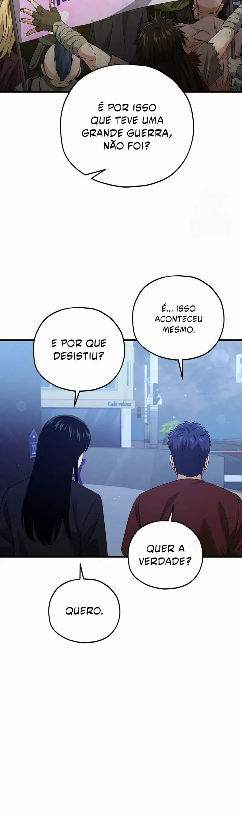 O Papai é Muito Forte Capítulo 172 Página 25