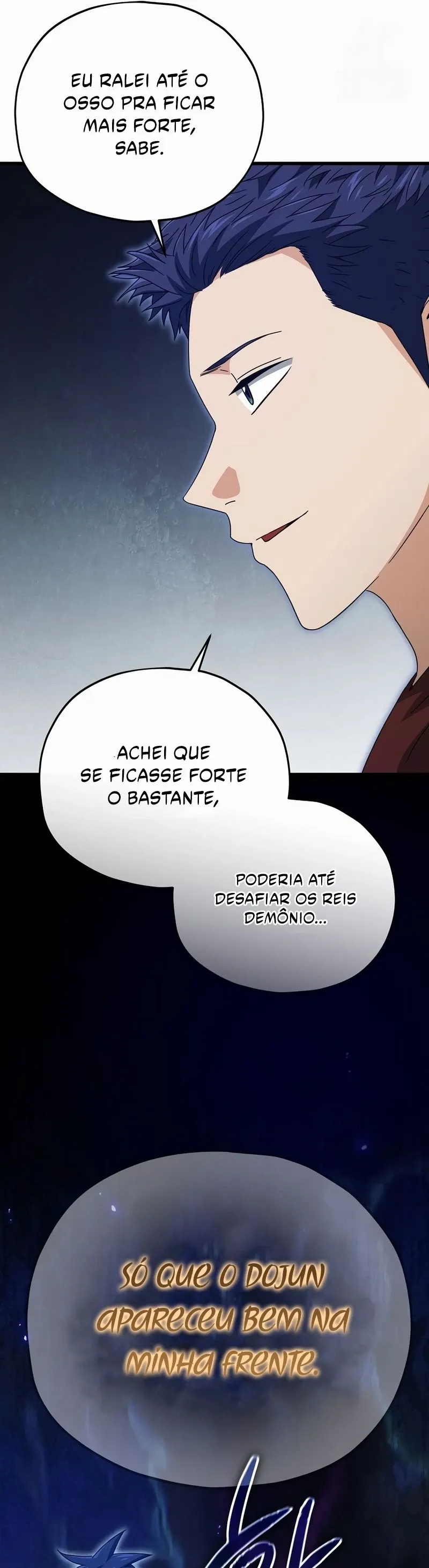 O Papai é Muito Forte Capítulo 172 Página 26
