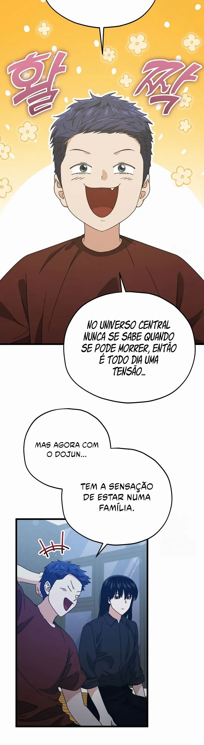 O Papai é Muito Forte Capítulo 172 Página 30