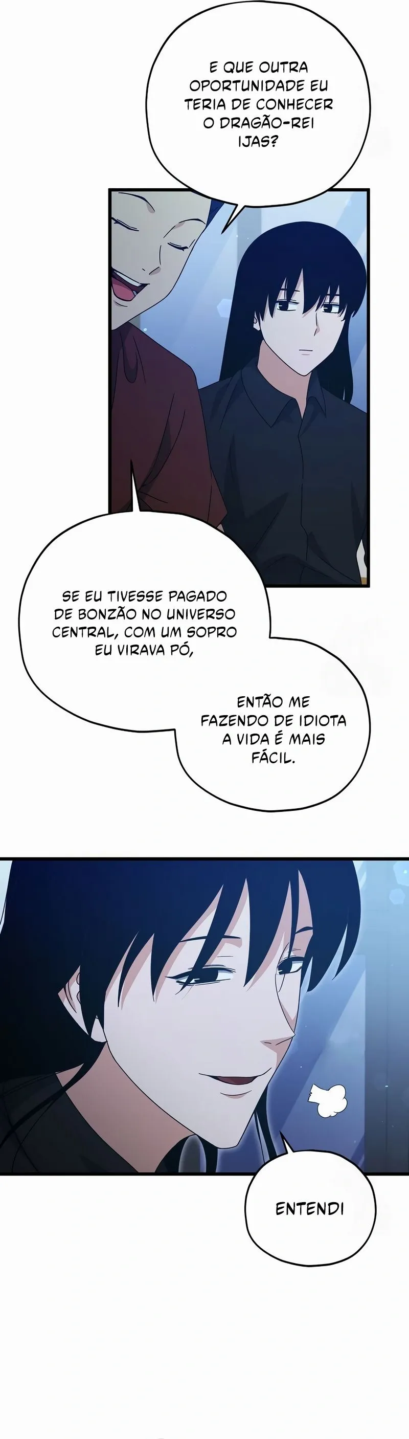 O Papai é Muito Forte Capítulo 172 Página 31