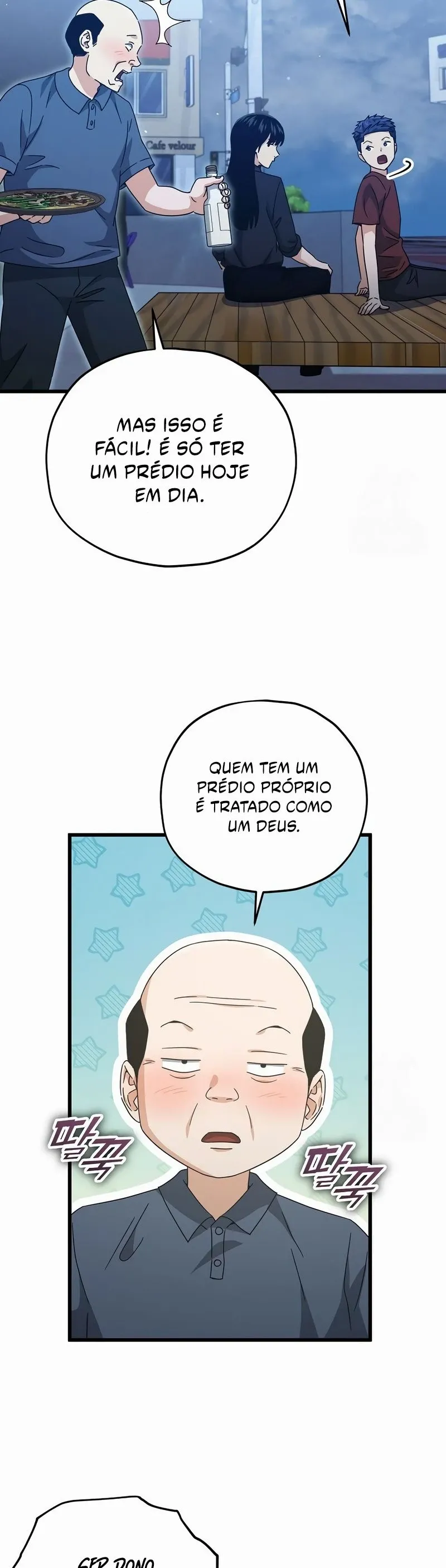O Papai é Muito Forte Capítulo 172 Página 33