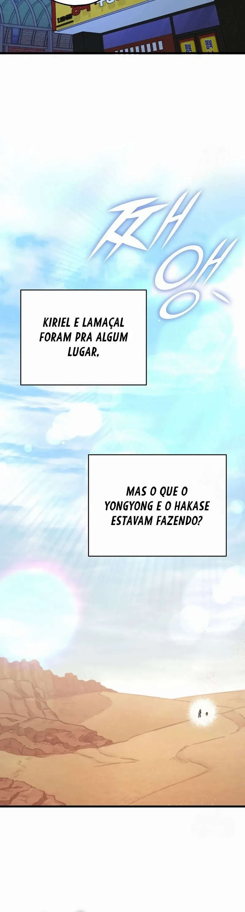 O Papai é Muito Forte Capítulo 172 Página 40