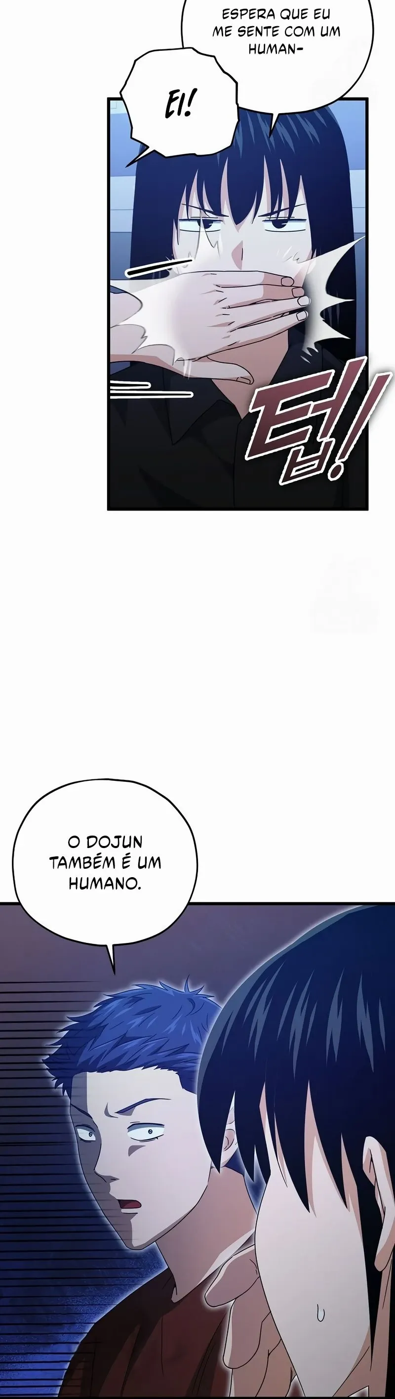 O Papai é Muito Forte Capítulo 172 Página 5