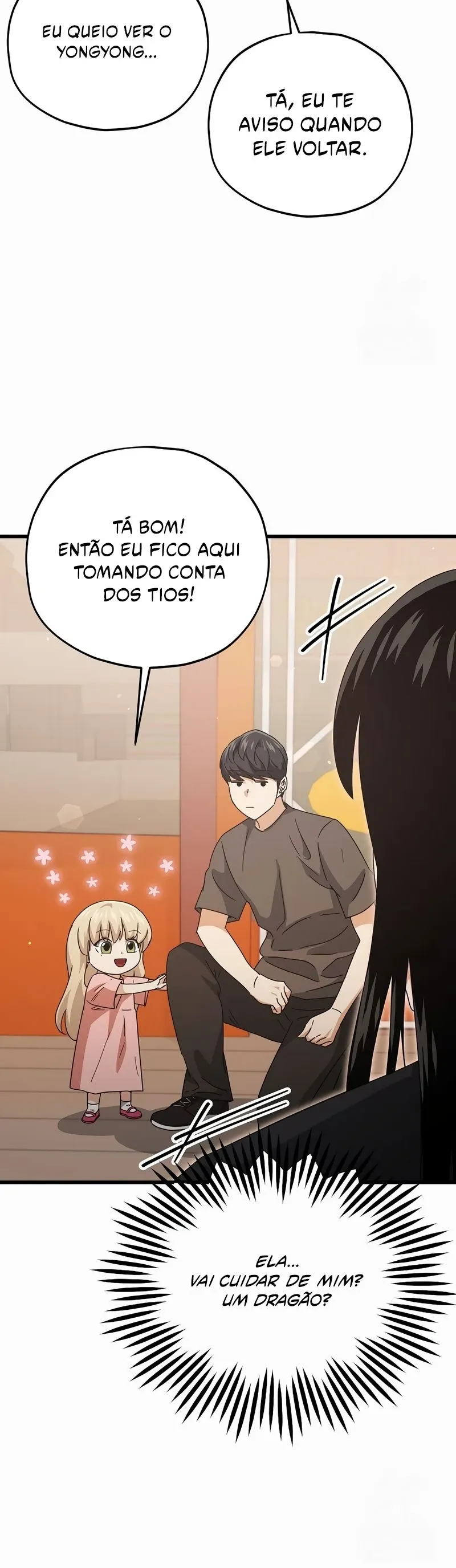 O Papai é Muito Forte Capítulo 173 Página 10
