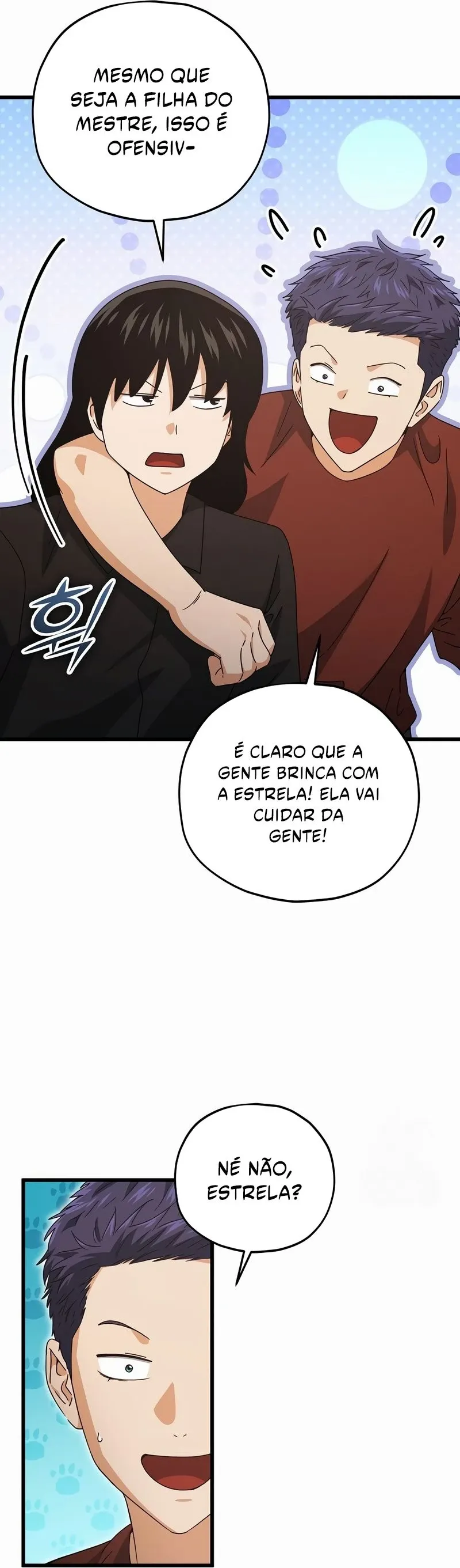 O Papai é Muito Forte Capítulo 173 Página 11