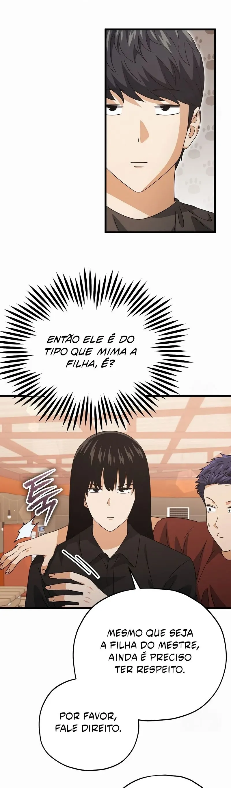 O Papai é Muito Forte Capítulo 173 Página 12