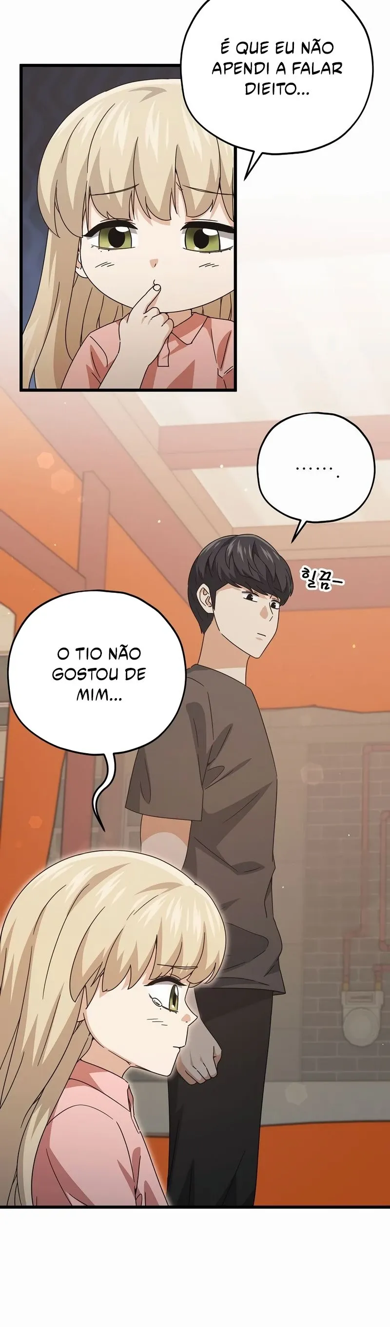 O Papai é Muito Forte Capítulo 173 Página 13