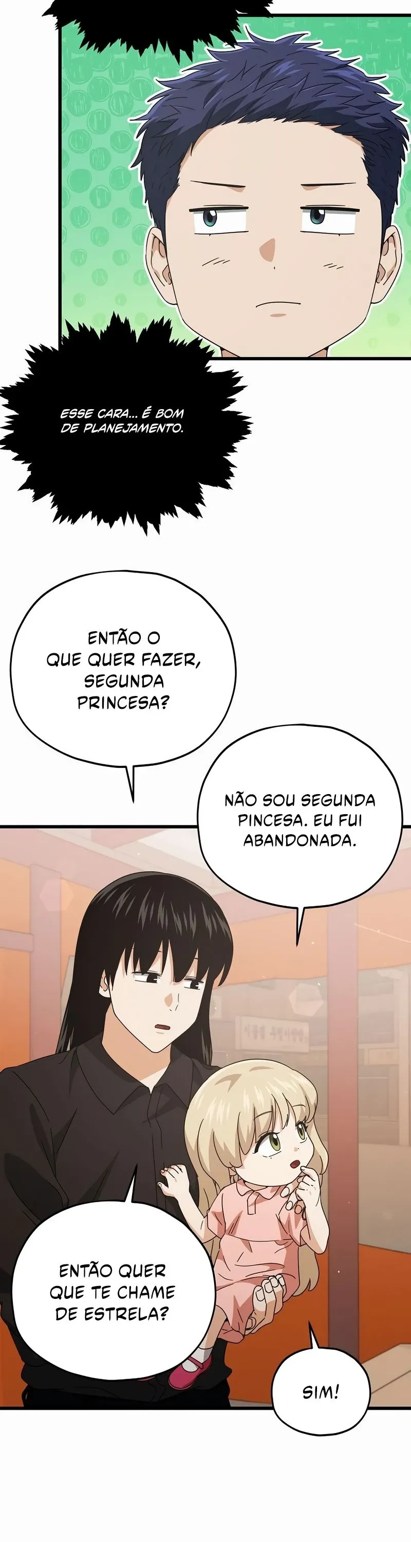 O Papai é Muito Forte Capítulo 173 Página 23