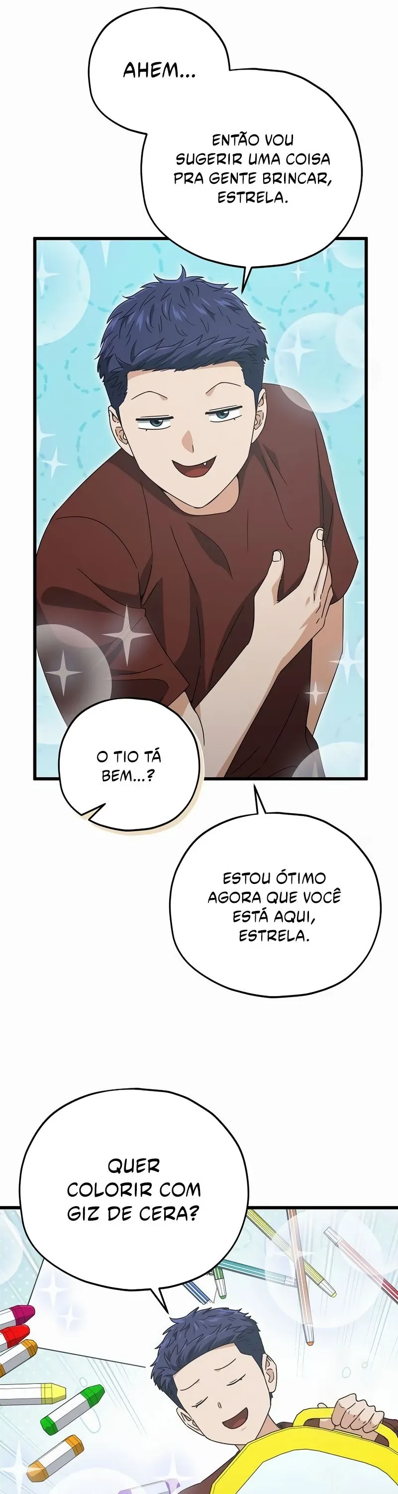 O Papai é Muito Forte Capítulo 173 Página 24