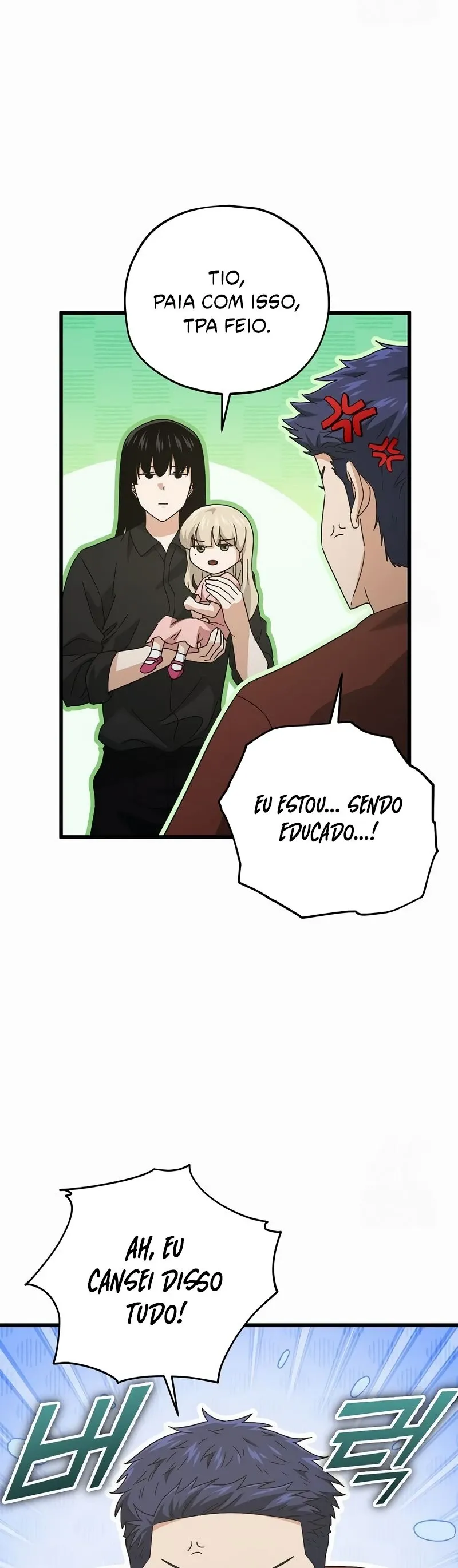 O Papai é Muito Forte Capítulo 173 Página 26