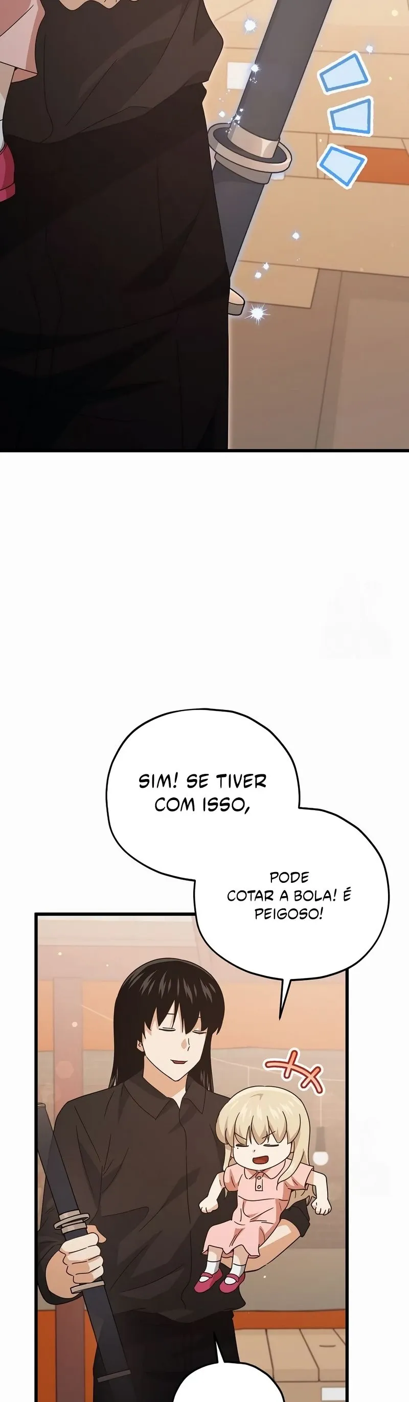 O Papai é Muito Forte Capítulo 173 Página 29