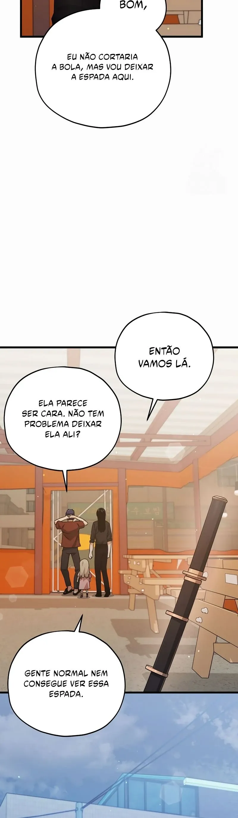 O Papai é Muito Forte Capítulo 173 Página 30