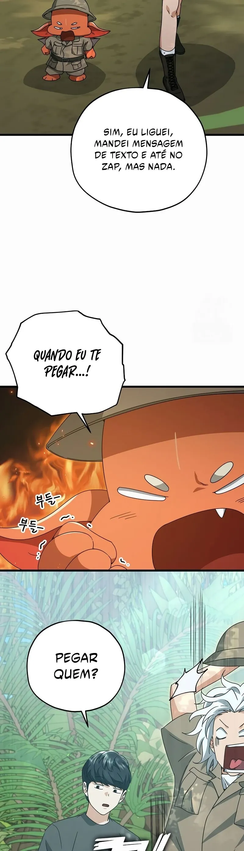 O Papai é Muito Forte Capítulo 173 Página 34