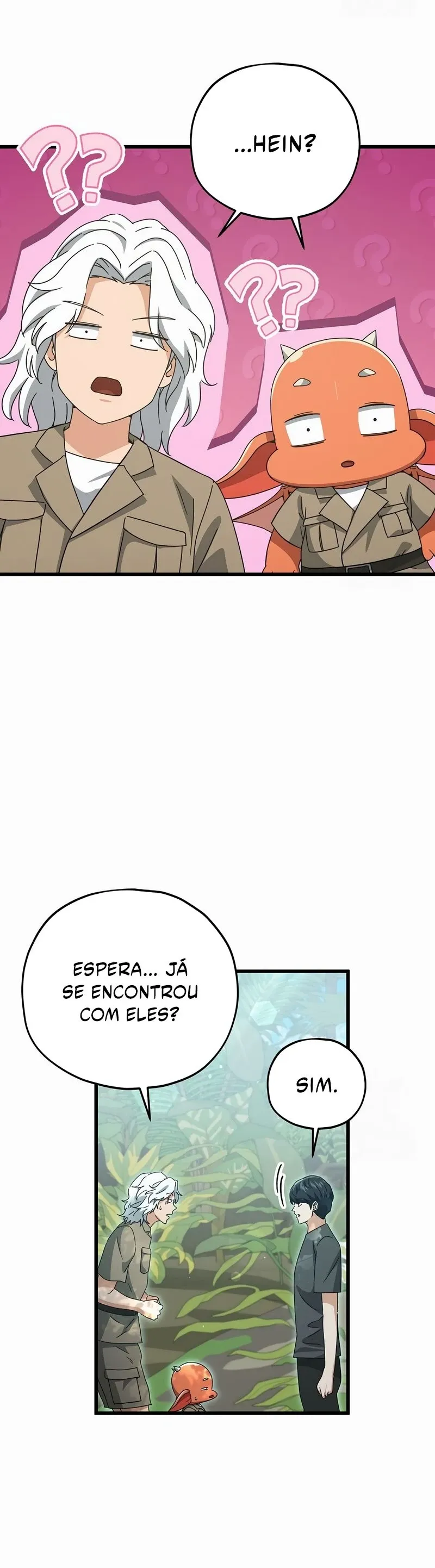 O Papai é Muito Forte Capítulo 173 Página 37