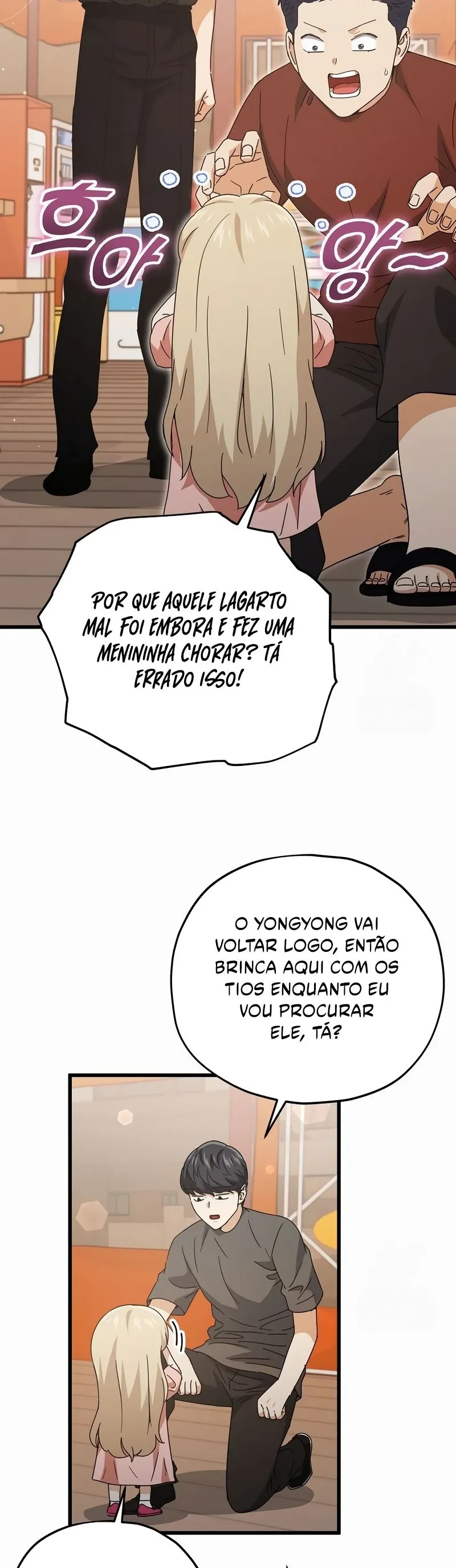 O Papai é Muito Forte Capítulo 173 Página 9