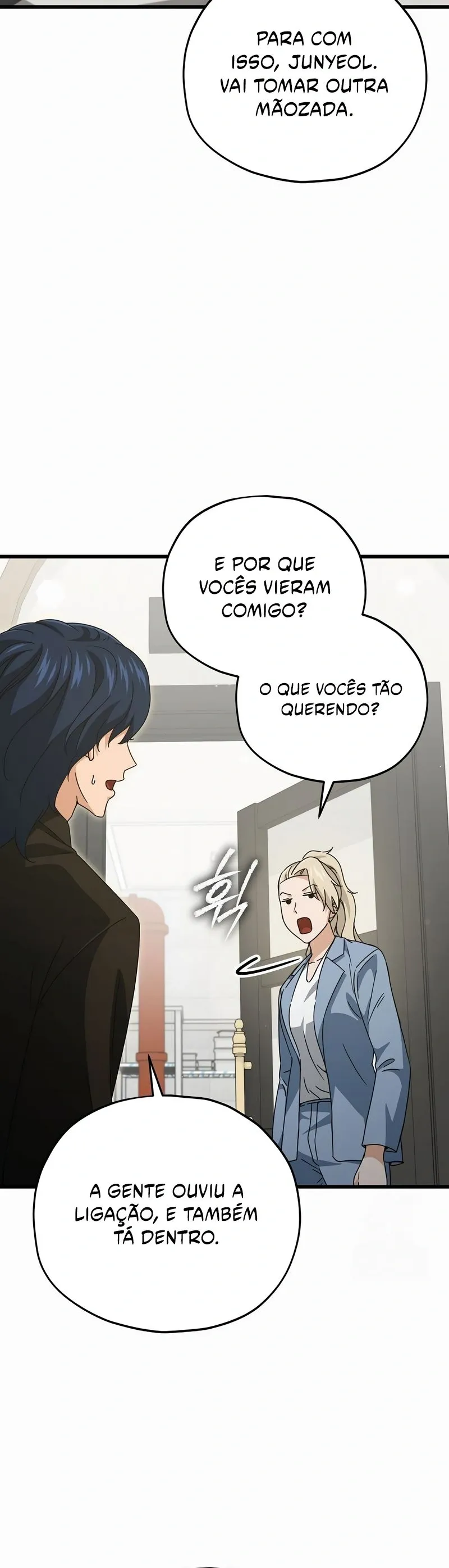 O Papai é Muito Forte Capítulo 174 Página 15