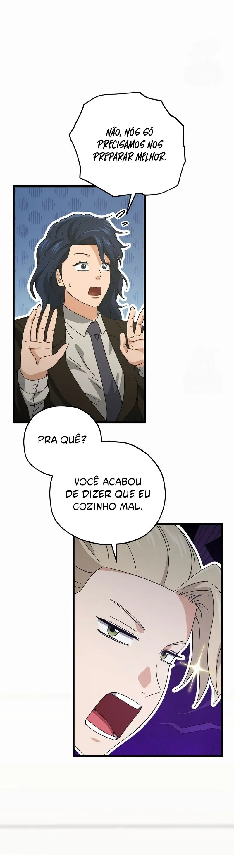 O Papai é Muito Forte Capítulo 174 Página 22