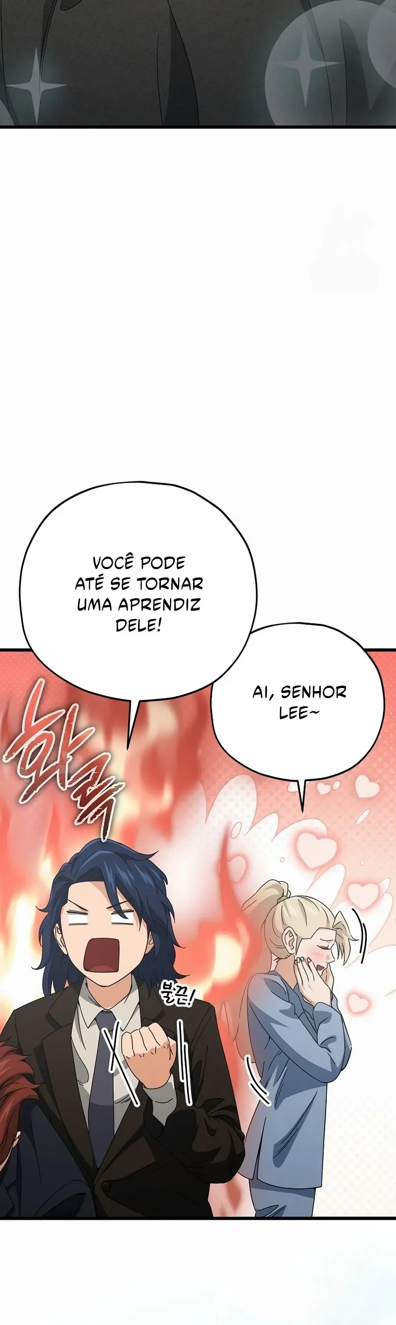 O Papai é Muito Forte Capítulo 174 Página 29