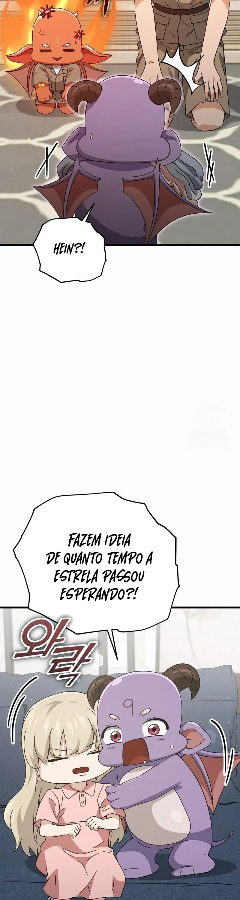 O Papai é Muito Forte Capítulo 174 Página 4