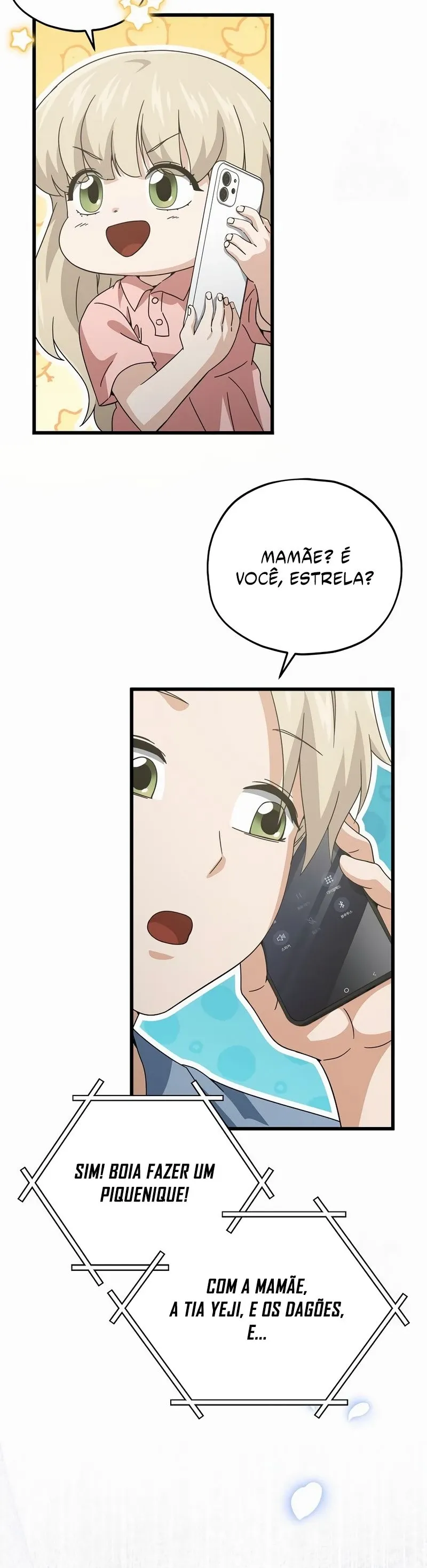 O Papai é Muito Forte Capítulo 174 Página 9