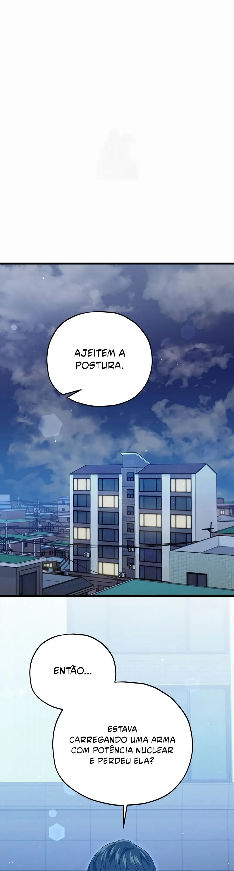 O Papai é Muito Forte Capítulo 175 Página 1