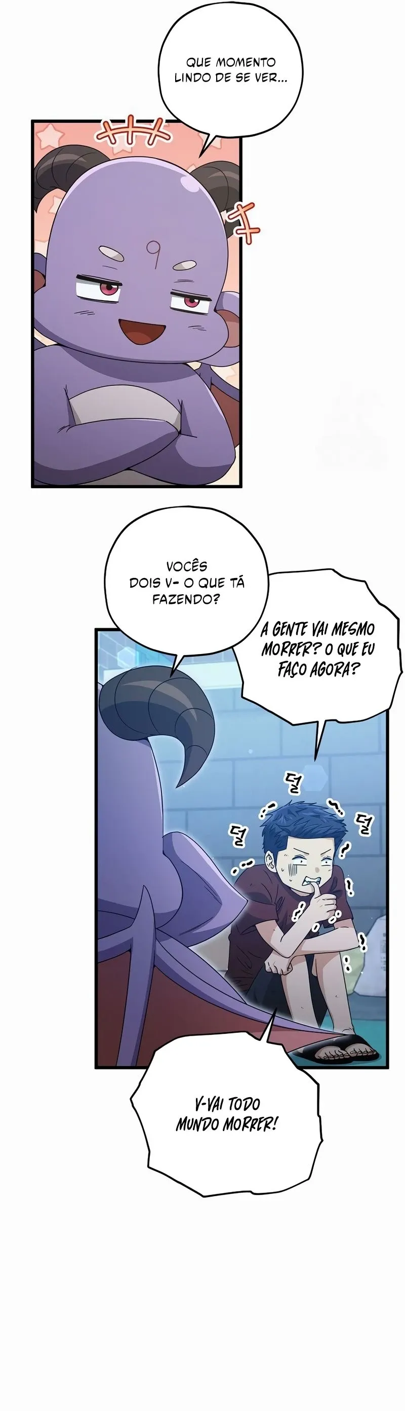 O Papai é Muito Forte Capítulo 175 Página 11