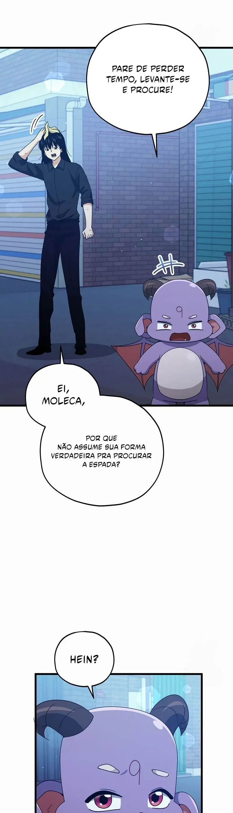 O Papai é Muito Forte Capítulo 175 Página 12
