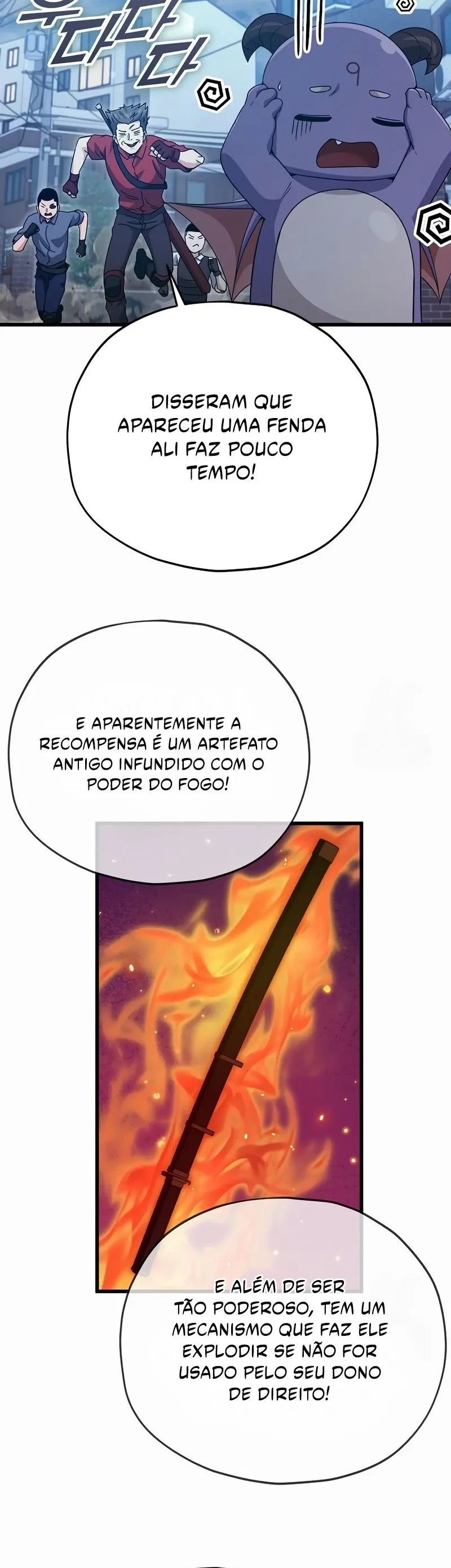 O Papai é Muito Forte Capítulo 175 Página 15