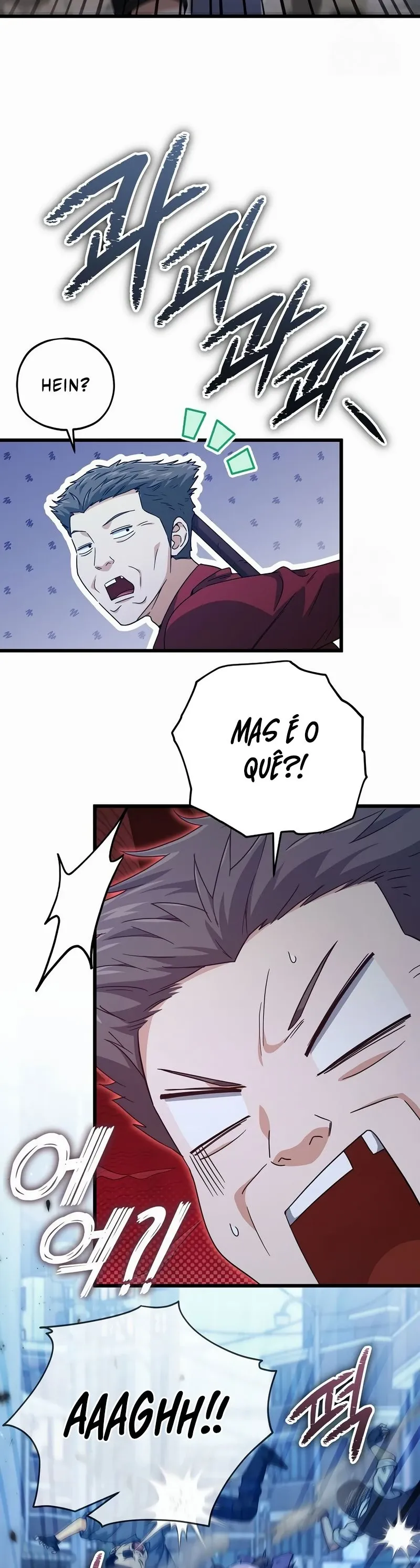 O Papai é Muito Forte Capítulo 175 Página 19