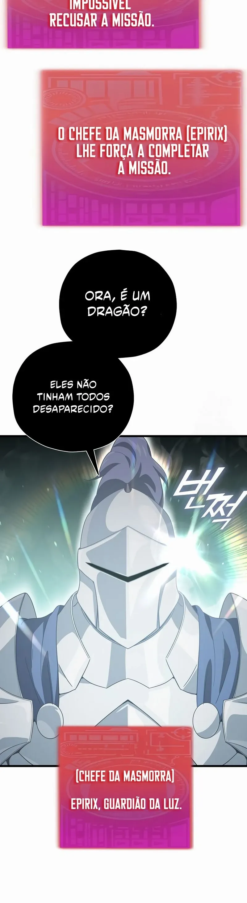 O Papai é Muito Forte Capítulo 175 Página 25